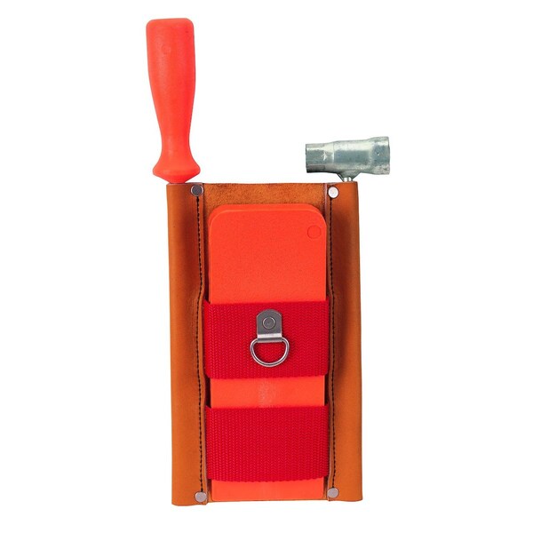 Tool Holster, Deluxe 9" x6" x0.8"